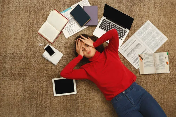 How To Handle Exam Pressure