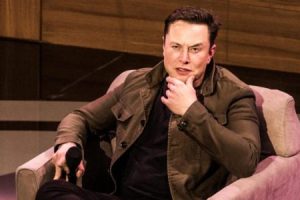 Elon Musk feels a bit sad!