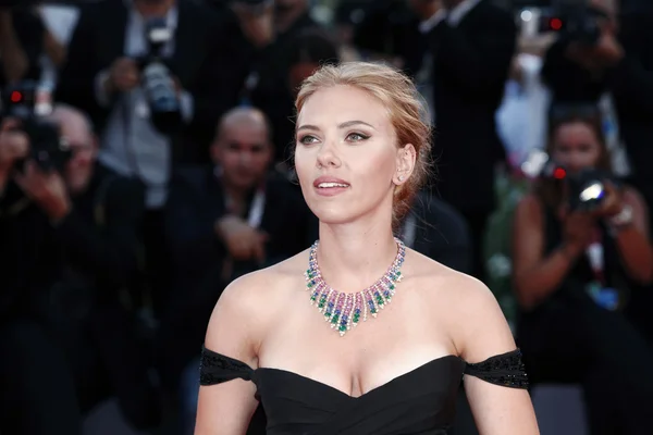 Scarlett Johansson