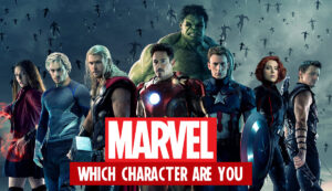 Marvels Characters