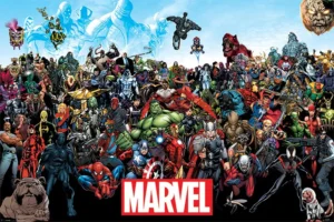 Marvels Characters
