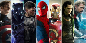 Marvels Characters