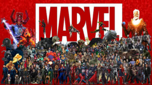 Marvels Characters